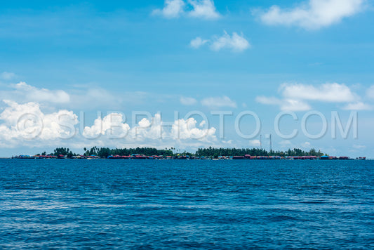 Pulau Derawan Island