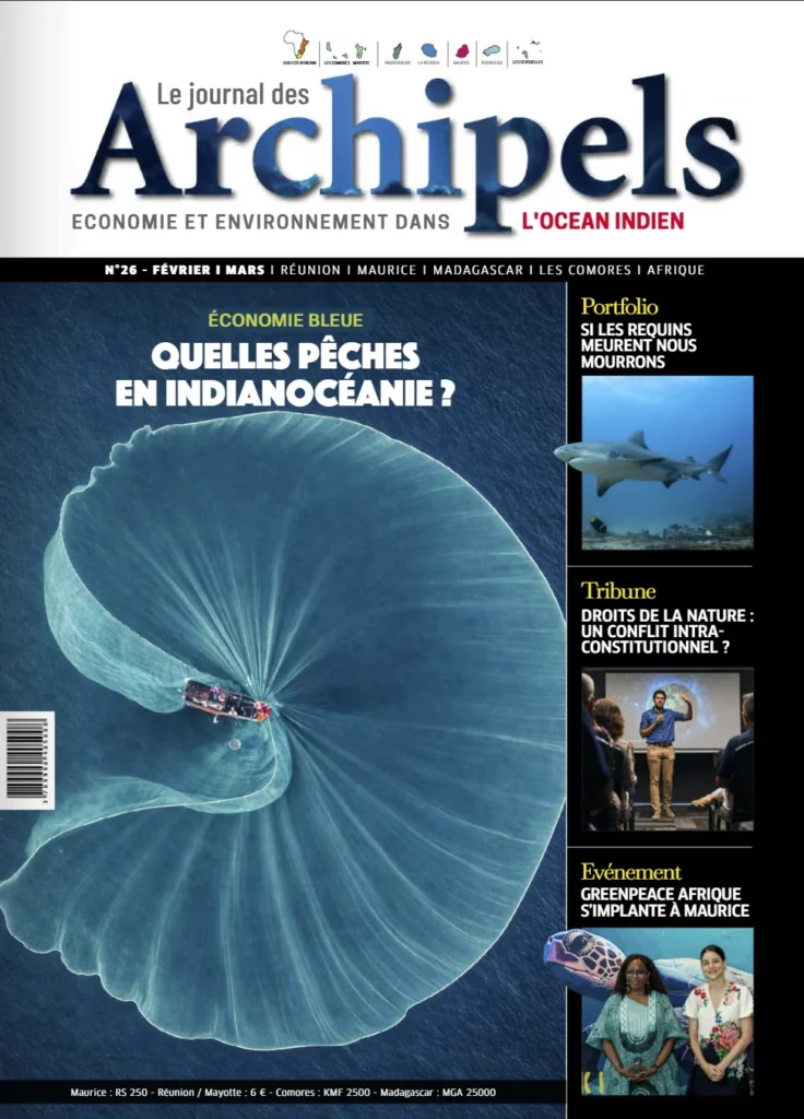 Le Journal des Archipels n° 26