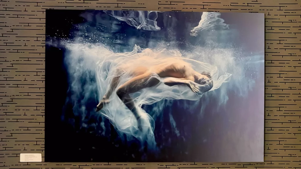 Exposition Wrapped in Reality